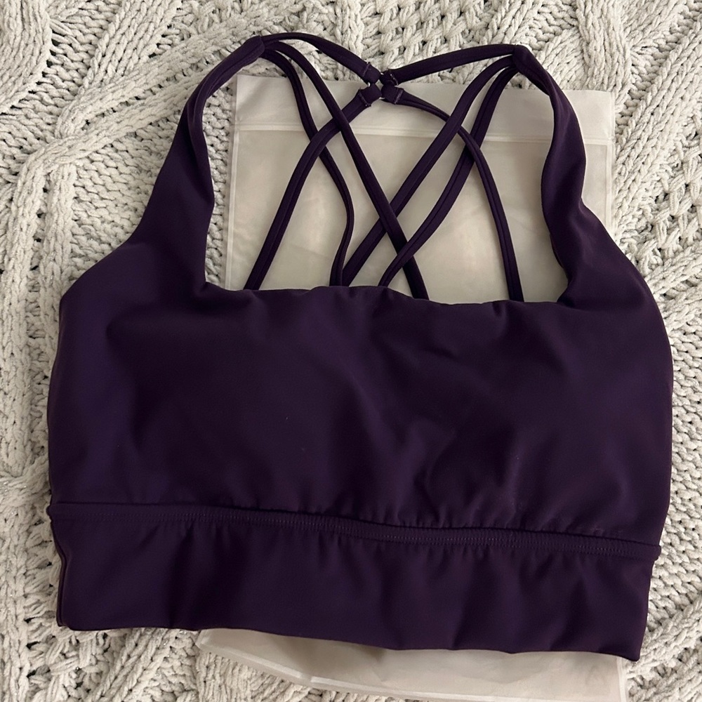 Buffbunny sports bra.